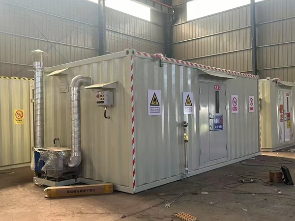 新能源预制舱