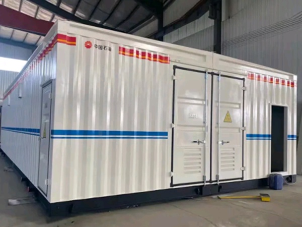 电力预制舱