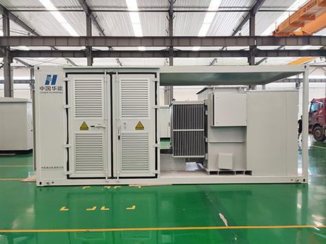 电力预制舱：揭秘现代电力系统的智能解决方案