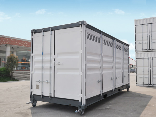 电力设备预制舱的暖通系统应该如何设计更方便