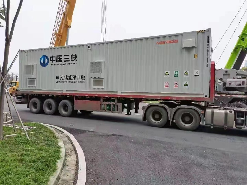 高压预制舱的工作原理是什么?